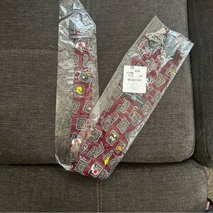 Warner Bros Vintage Character tie